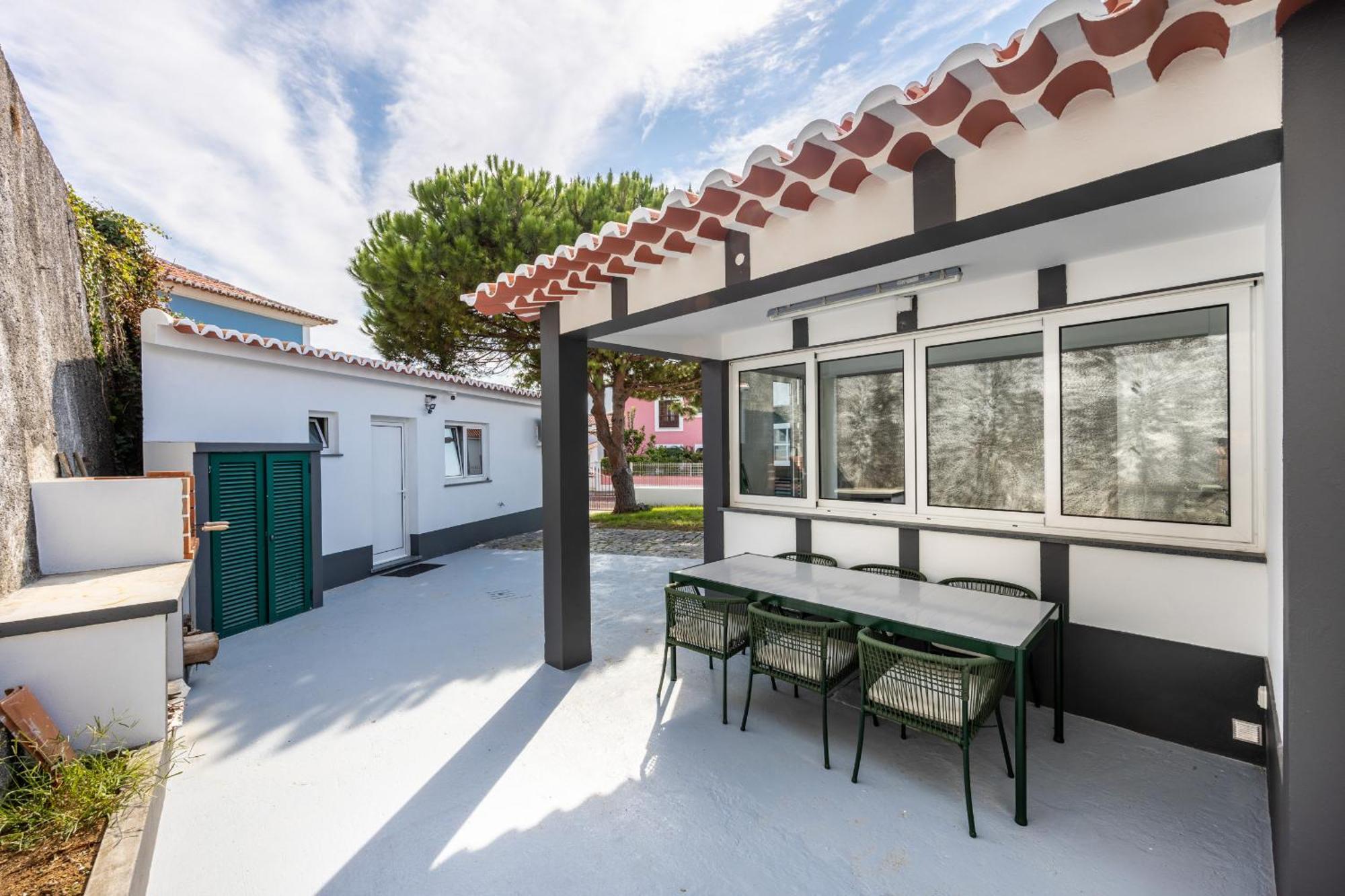 Angra Charming Suites By Seewest Angra do Heroísmo Dış mekan fotoğraf